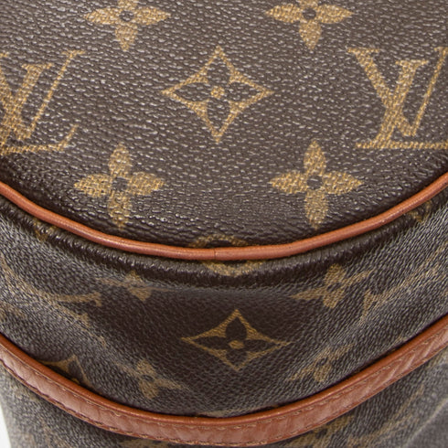 Papillon Handbag Monogram Canvas 30