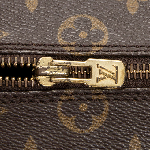 Papillon Handbag Monogram Canvas 26
