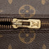Papillon Handbag Monogram Canvas 26