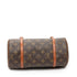 Papillon Handbag Monogram Canvas 26