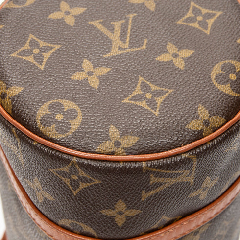 Papillon Handbag Monogram Canvas 26