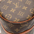 Papillon Handbag Monogram Canvas 26