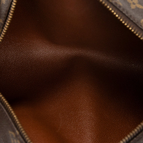 Papillon Handbag Monogram Canvas 26