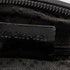 Vintage Convertible Bamboo Top Handle Bag Leather Medium