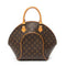 Ellipse Bag Monogram Canvas MM