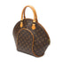 Ellipse Bag Monogram Canvas MM