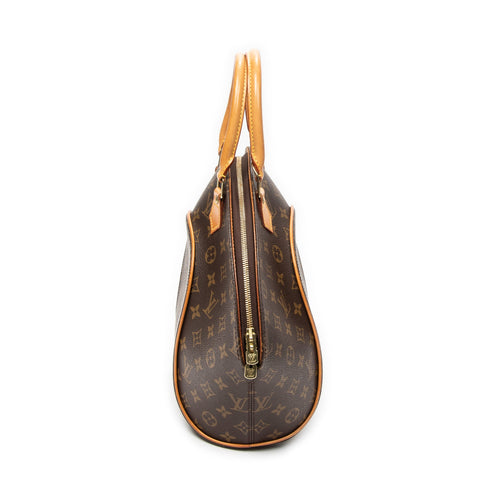 Ellipse Bag Monogram Canvas MM