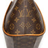 Ellipse Bag Monogram Canvas MM