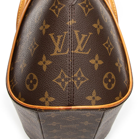 Ellipse Bag Monogram Canvas MM