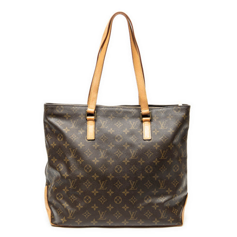 Cabas Mezzo Monogram Canvas