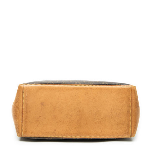 Cabas Mezzo Monogram Canvas