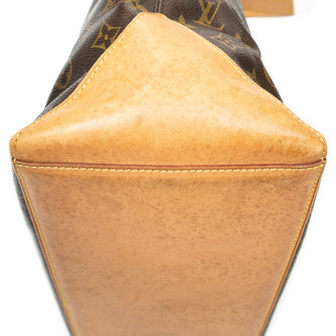 Cabas Mezzo Monogram Canvas