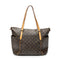Totally Handbag Monogram Canvas GM