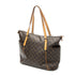 Totally Handbag Monogram Canvas GM