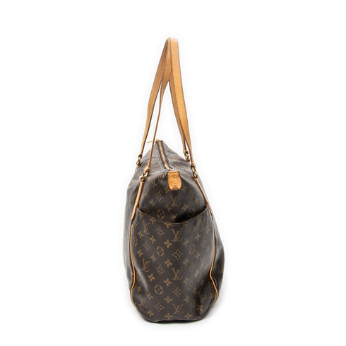 Totally Handbag Monogram Canvas GM