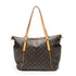 Totally Handbag Monogram Canvas GM