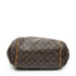 Totally Handbag Monogram Canvas GM