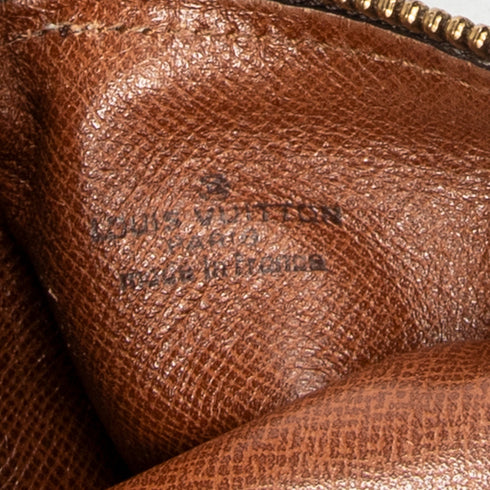 Papillon Handbag Monogram Canvas 30