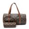 Papillon Handbag Monogram Canvas 30