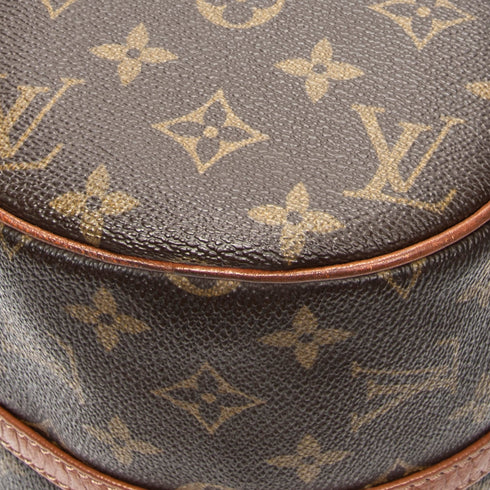 Papillon Handbag Monogram Canvas 30