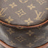 Papillon Handbag Monogram Canvas 30