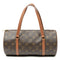 Papillon Handbag Monogram Canvas 30