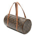 Papillon Handbag Monogram Canvas 30