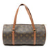 Papillon Handbag Monogram Canvas 30