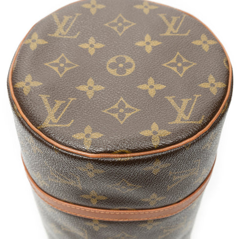 Papillon Handbag Monogram Canvas 30