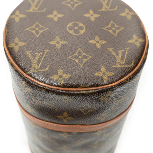 Papillon Handbag Monogram Canvas 30
