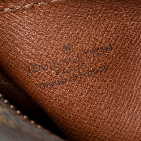 Papillon Handbag Monogram Canvas 30