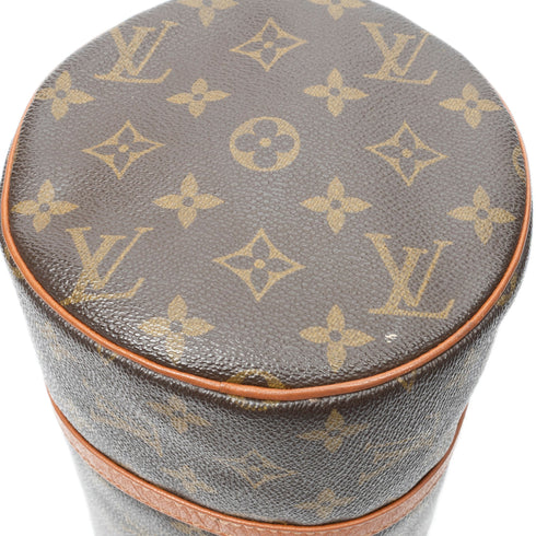 Papillon Handbag Monogram Canvas 30