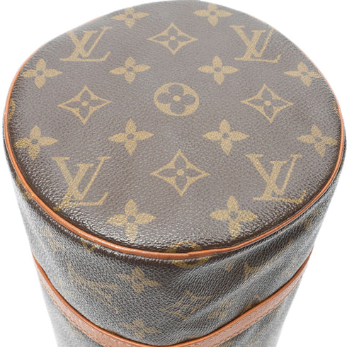 Papillon Handbag Monogram Canvas 30