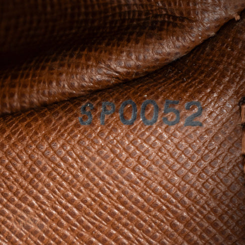 Papillon Handbag Monogram Canvas 26