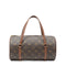 Papillon Handbag Monogram Canvas 26