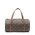 Papillon Handbag Monogram Canvas 26
