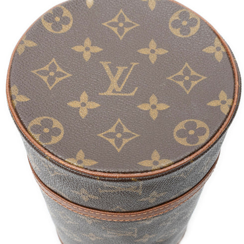 Papillon Handbag Monogram Canvas 26