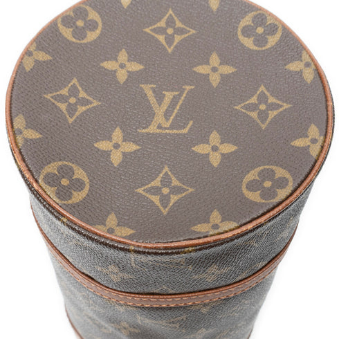 Papillon Handbag Monogram Canvas 26