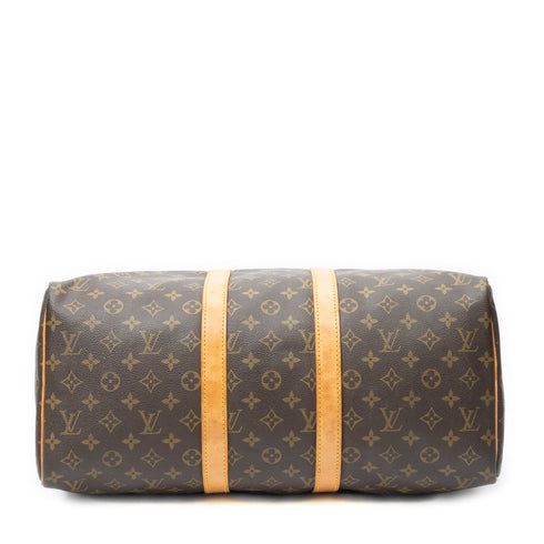 Keepall Bag Monogram Canvas 45