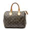 Speedy Handbag Monogram Canvas 25