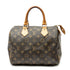 Speedy Handbag Monogram Canvas 25