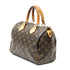 Speedy Handbag Monogram Canvas 25