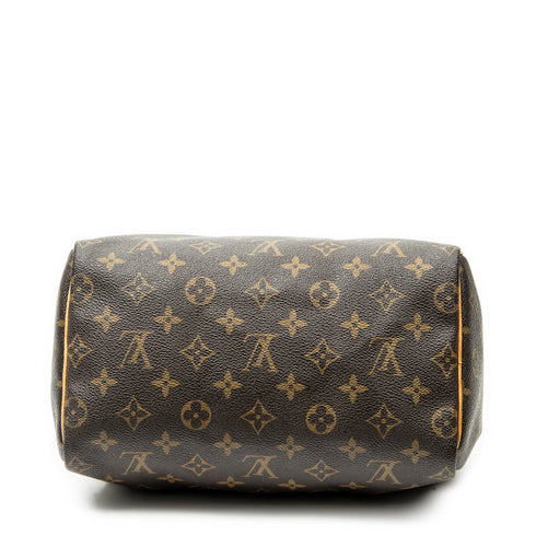 Speedy Handbag Monogram Canvas 25