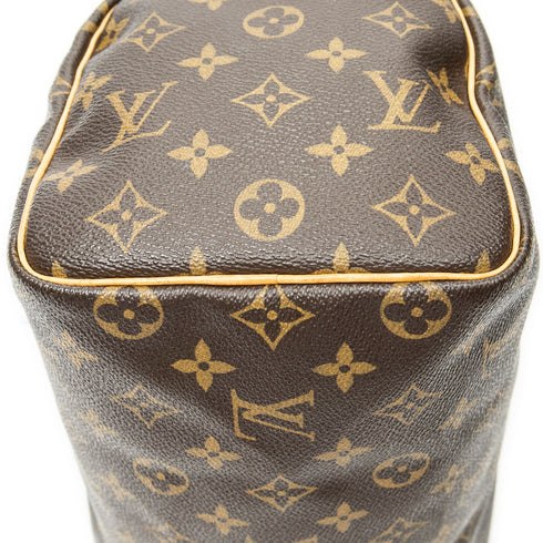 Speedy Handbag Monogram Canvas 25
