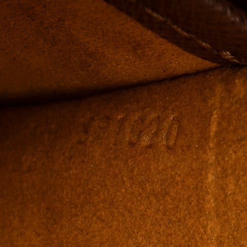 Musette Tango Handbag Monogram Canvas