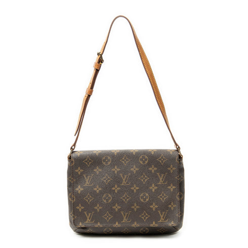 Musette Tango Handbag Monogram Canvas