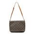 Musette Tango Handbag Monogram Canvas