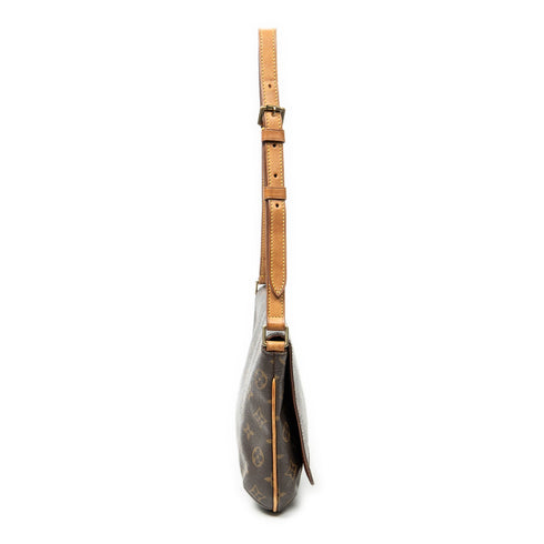 Musette Tango Handbag Monogram Canvas