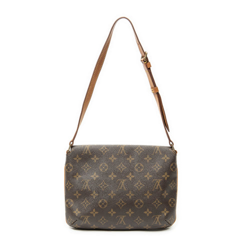 Musette Tango Handbag Monogram Canvas