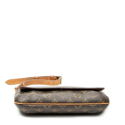 Musette Tango Handbag Monogram Canvas